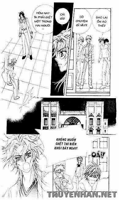 Bạn Trai Tôi Là Ma Cà Rồng Chapter 83 trang 13