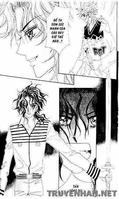 Bạn Trai Tôi Là Ma Cà Rồng Chapter 83 trang 15