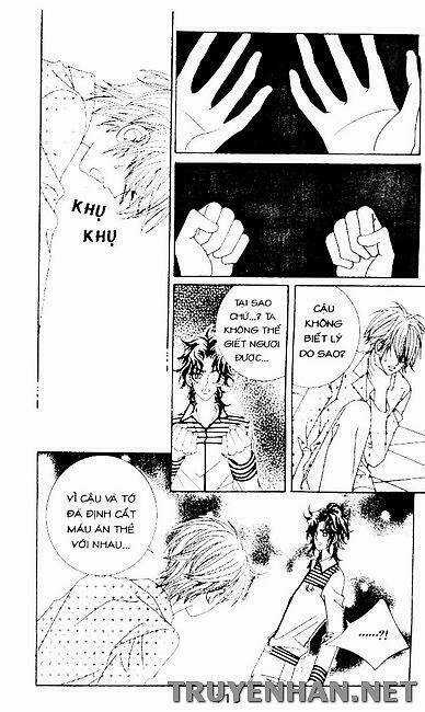 Bạn Trai Tôi Là Ma Cà Rồng Chapter 83 trang 2