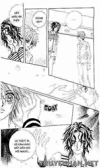 Bạn Trai Tôi Là Ma Cà Rồng Chapter 83 trang 3