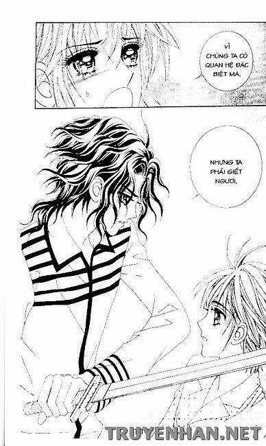 Bạn Trai Tôi Là Ma Cà Rồng Chapter 83 trang 4