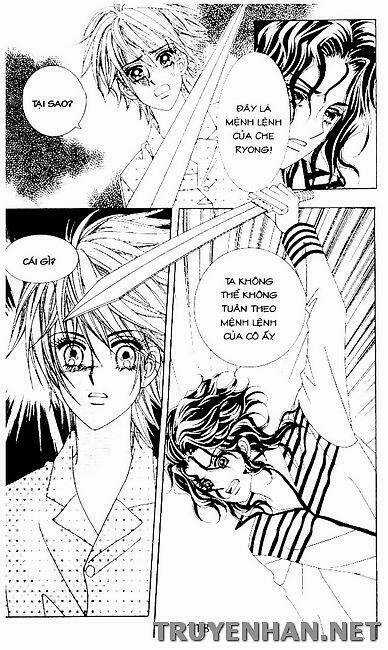 Bạn Trai Tôi Là Ma Cà Rồng Chapter 83 trang 5