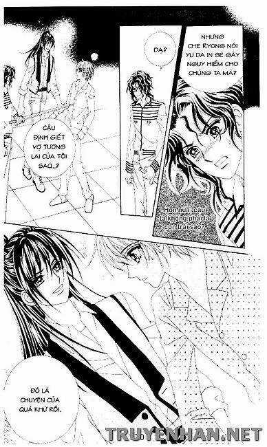 Bạn Trai Tôi Là Ma Cà Rồng Chapter 83 trang 7