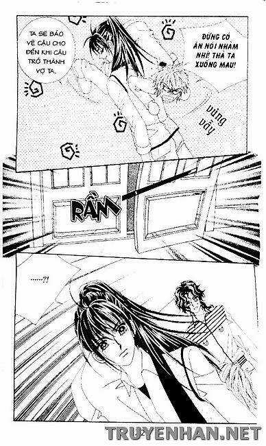 Bạn Trai Tôi Là Ma Cà Rồng Chapter 83 trang 9