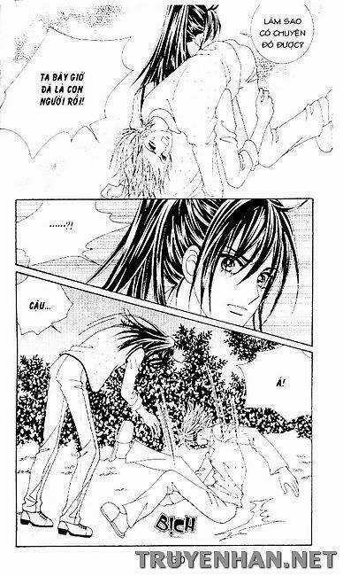 Bạn Trai Tôi Là Ma Cà Rồng Chapter 84 trang 1
