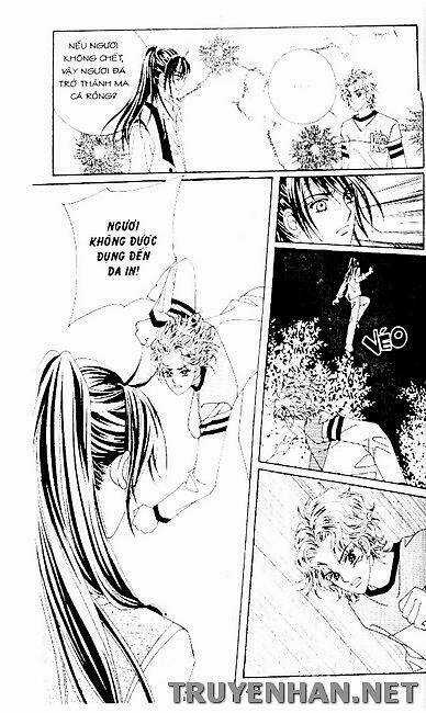 Bạn Trai Tôi Là Ma Cà Rồng Chapter 84 trang 12