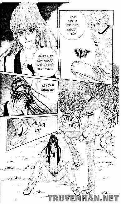 Bạn Trai Tôi Là Ma Cà Rồng Chapter 84 trang 15