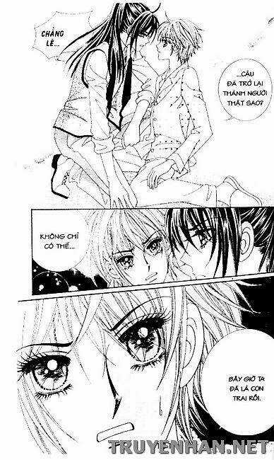 Bạn Trai Tôi Là Ma Cà Rồng Chapter 84 trang 2