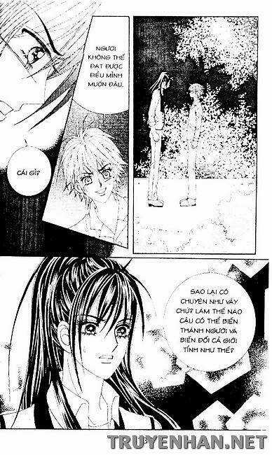 Bạn Trai Tôi Là Ma Cà Rồng Chapter 84 trang 3