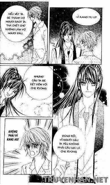 Bạn Trai Tôi Là Ma Cà Rồng Chapter 84 trang 5