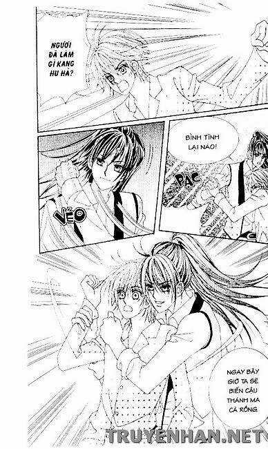 Bạn Trai Tôi Là Ma Cà Rồng Chapter 84 trang 6