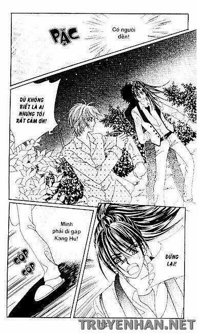 Bạn Trai Tôi Là Ma Cà Rồng Chapter 84 trang 9