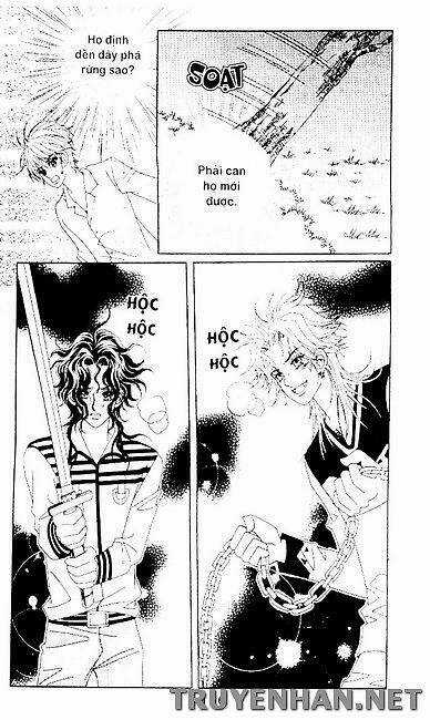 Bạn Trai Tôi Là Ma Cà Rồng Chapter 85 trang 11