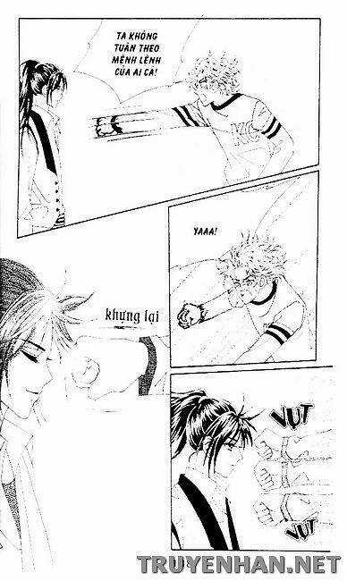 Bạn Trai Tôi Là Ma Cà Rồng Chapter 85 trang 3