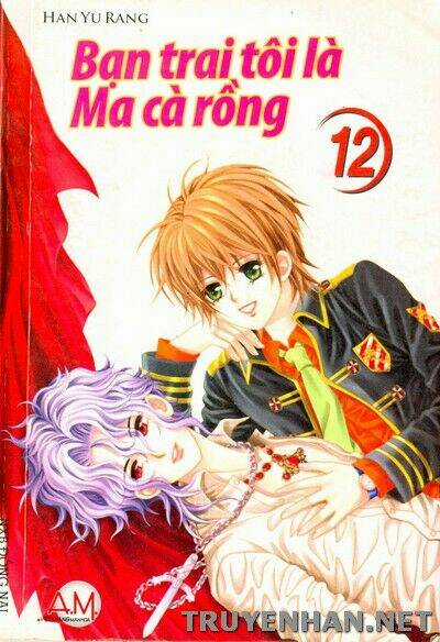 Bạn Trai Tôi Là Ma Cà Rồng Chapter 86 trang 0