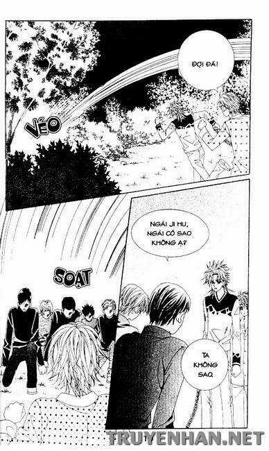 Bạn Trai Tôi Là Ma Cà Rồng Chapter 86 trang 11