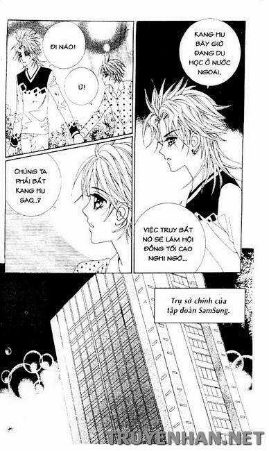 Bạn Trai Tôi Là Ma Cà Rồng Chapter 86 trang 13