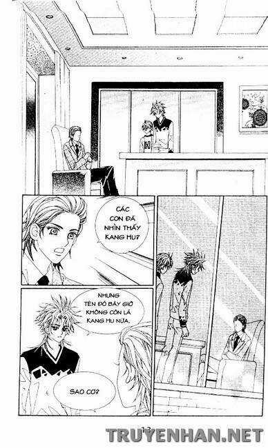 Bạn Trai Tôi Là Ma Cà Rồng Chapter 86 trang 14