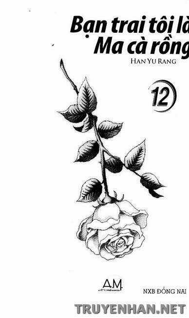 Bạn Trai Tôi Là Ma Cà Rồng Chapter 86 trang 2