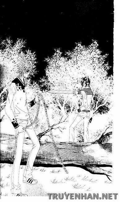 Bạn Trai Tôi Là Ma Cà Rồng Chapter 86 trang 5