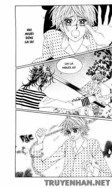 Bạn Trai Tôi Là Ma Cà Rồng Chapter 86 trang 8