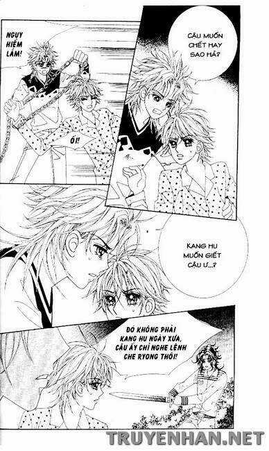 Bạn Trai Tôi Là Ma Cà Rồng Chapter 86 trang 9