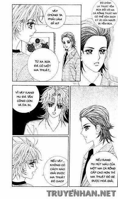 Bạn Trai Tôi Là Ma Cà Rồng Chapter 87 trang 0