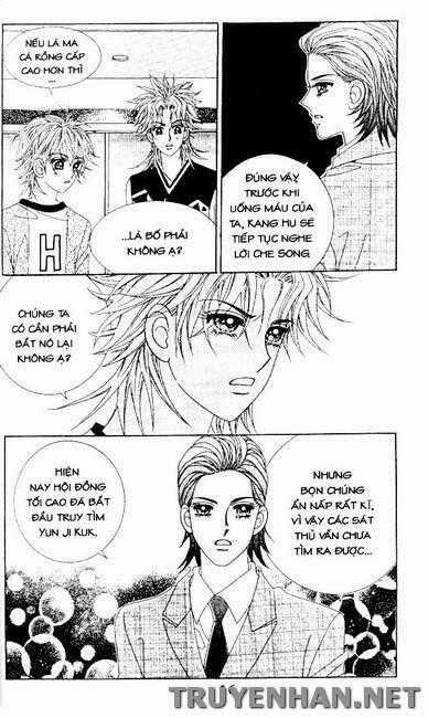 Bạn Trai Tôi Là Ma Cà Rồng Chapter 87 trang 1