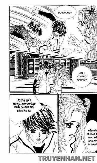 Bạn Trai Tôi Là Ma Cà Rồng Chapter 87 trang 14