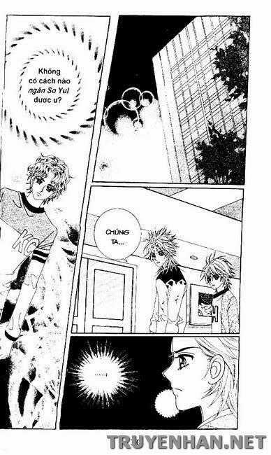 Bạn Trai Tôi Là Ma Cà Rồng Chapter 87 trang 15