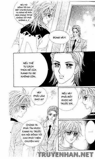 Bạn Trai Tôi Là Ma Cà Rồng Chapter 87 trang 2