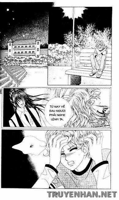 Bạn Trai Tôi Là Ma Cà Rồng Chapter 87 trang 3