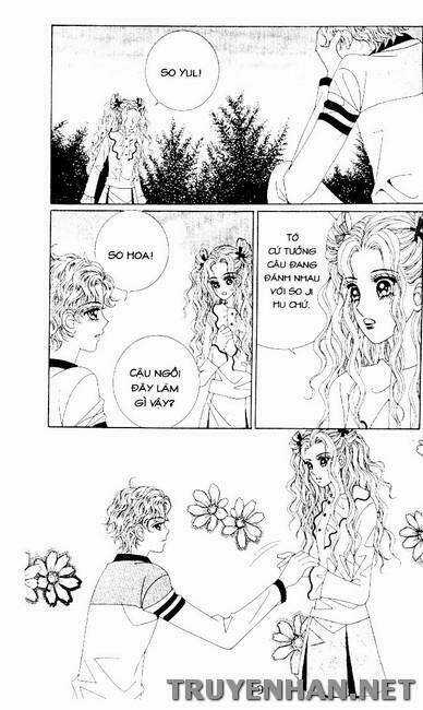 Bạn Trai Tôi Là Ma Cà Rồng Chapter 87 trang 4