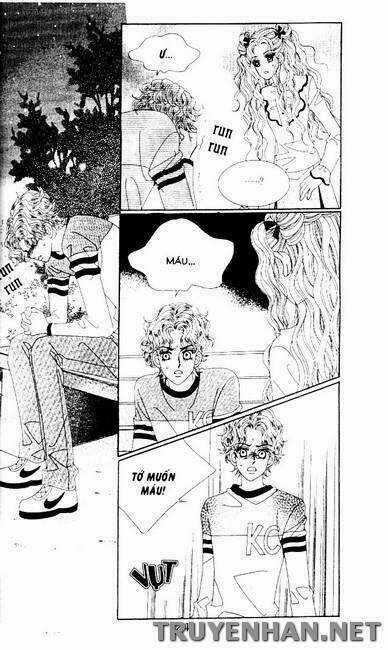 Bạn Trai Tôi Là Ma Cà Rồng Chapter 87 trang 9