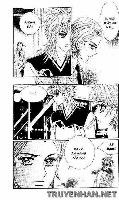 Bạn Trai Tôi Là Ma Cà Rồng Chapter 88 trang 0