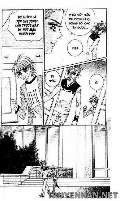 Bạn Trai Tôi Là Ma Cà Rồng Chapter 88 trang 1
