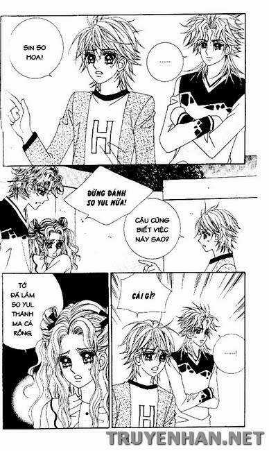 Bạn Trai Tôi Là Ma Cà Rồng Chapter 88 trang 11