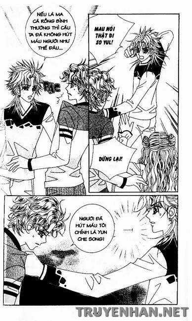 Bạn Trai Tôi Là Ma Cà Rồng Chapter 88 trang 13