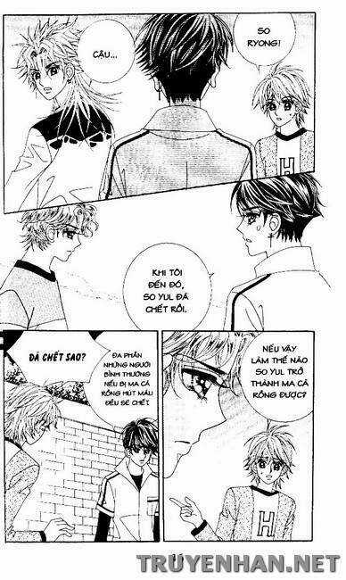 Bạn Trai Tôi Là Ma Cà Rồng Chapter 88 trang 15