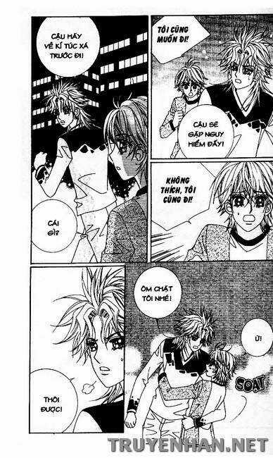 Bạn Trai Tôi Là Ma Cà Rồng Chapter 88 trang 2