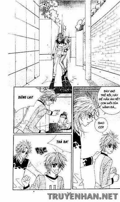 Bạn Trai Tôi Là Ma Cà Rồng Chapter 88 trang 4