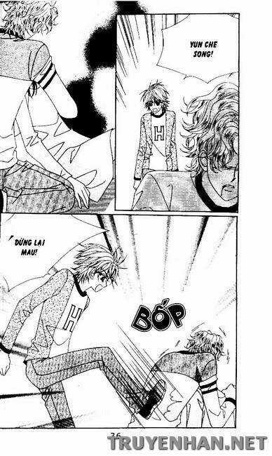 Bạn Trai Tôi Là Ma Cà Rồng Chapter 88 trang 5