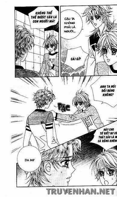 Bạn Trai Tôi Là Ma Cà Rồng Chapter 88 trang 8