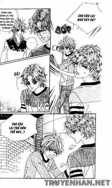 Bạn Trai Tôi Là Ma Cà Rồng Chapter 88 trang 9