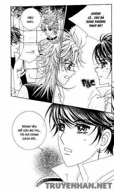 Bạn Trai Tôi Là Ma Cà Rồng Chapter 89 trang 0