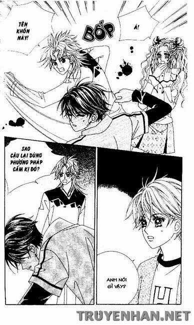 Bạn Trai Tôi Là Ma Cà Rồng Chapter 89 trang 1