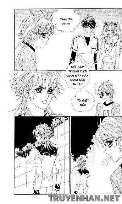 Bạn Trai Tôi Là Ma Cà Rồng Chapter 89 trang 10