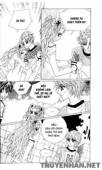 Bạn Trai Tôi Là Ma Cà Rồng Chapter 89 trang 11