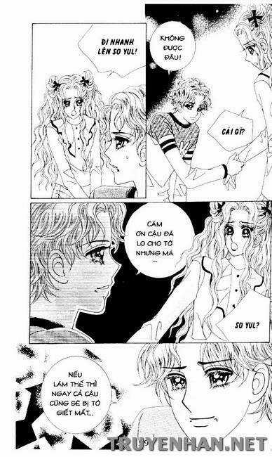 Bạn Trai Tôi Là Ma Cà Rồng Chapter 89 trang 12