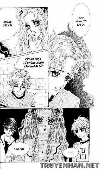 Bạn Trai Tôi Là Ma Cà Rồng Chapter 89 trang 13